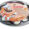 Мясо улиток в соусе «Белый» (сырный соус), 170г Мясо улиток в соусе «Белый» (сырный соус), 170г
