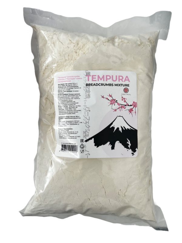 Мука темпурная Yakimal , 1кг