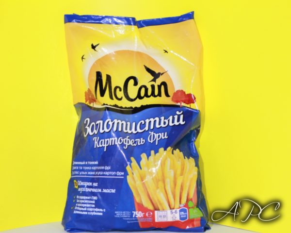 Картофель-фри McCain