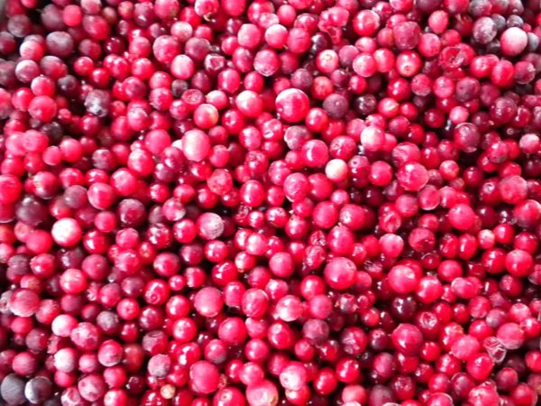 Брусника с/м, 1кг