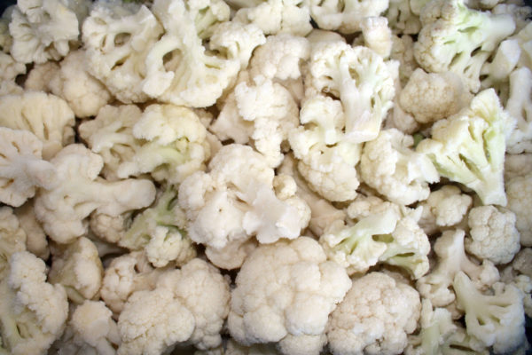 Цветная капуста с/м, 1кг