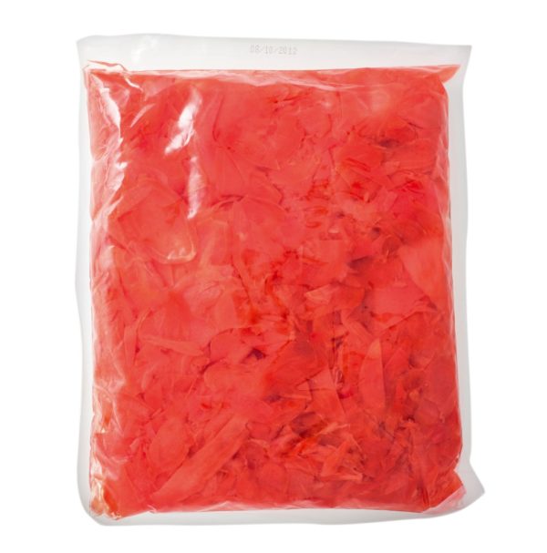 Имбирь маринованный  1кг Имбирь маринованный  1кг