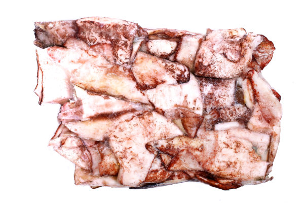 Кальмар тушка