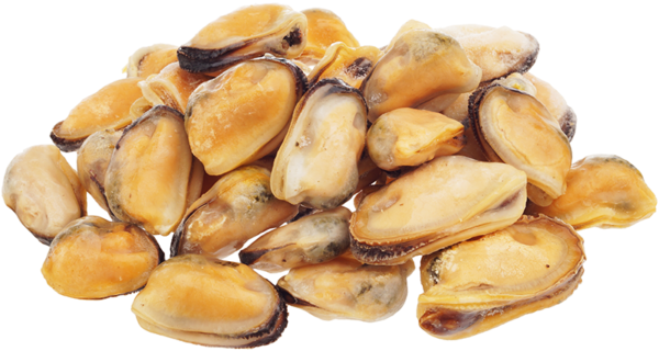 Мидии очищенные 200/300 с/м, 1кг Мидии очищенные 200/300 с/м, 1кг