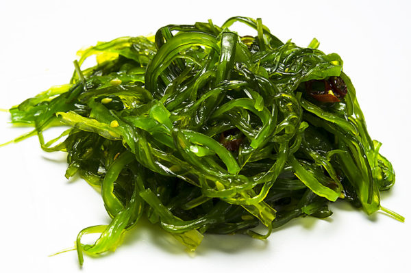 Салат Хияши Вакаме "Чука"с/м, 1кг Салат Хияши Вакаме "Чука"с/м, 1кг