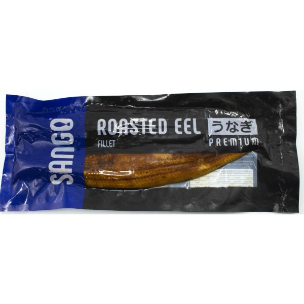 Угорь обжаренный "Унаги" премиум, кг