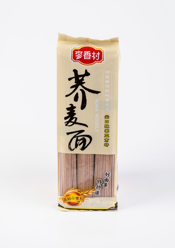 Лапша Соба MAI XIANG CUN 300г