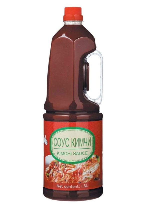 Соус Кимчи, 1,8л Соус Кимчи, 1,8л