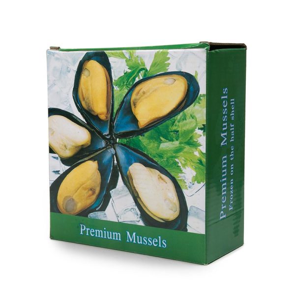 Мидии Киви Гигант 31/40