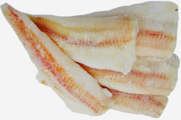 Филе минтая без шкуры 5% глазурь , кг Филе минтая без шкуры 5% глазурь , кг