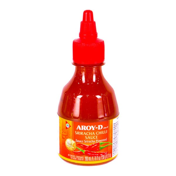 Соус "Шрирача" т.м. AROY-D, 35% чили. 230г