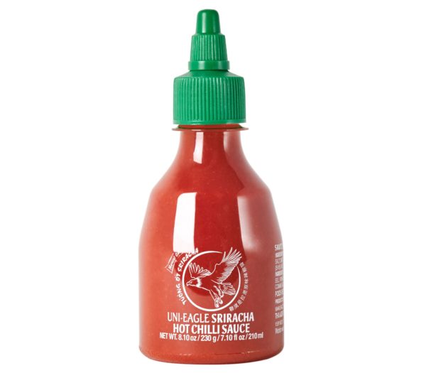 Соус "Шрирача" (перца чили 56%) т.м. Uni-Eagle, 230г