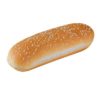 Булочка для датского хот-дога с кунжутом 170мм 60*36шт Lantmannen Unibake зам.