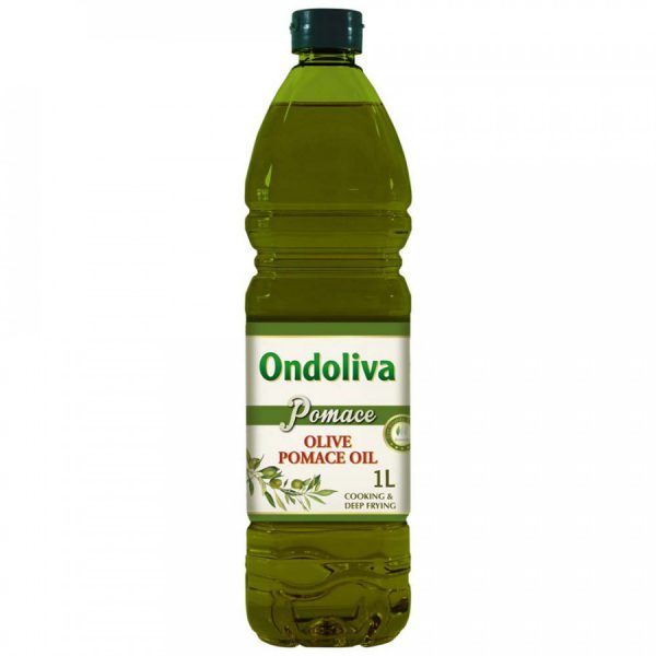 Масло  оливковое "Ondoliva" Pomace 1 л
