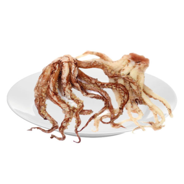 Щупальца Командорского кальмара с/м 1/22, кг Щупальца Командорского кальмара с/м 1/22, кг