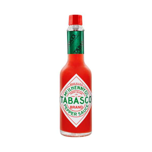 Соус Tabasco красный перечный острый, 60мл, ст./б., США Соус Tabasco красный перечный острый, 60мл, ст./б., США