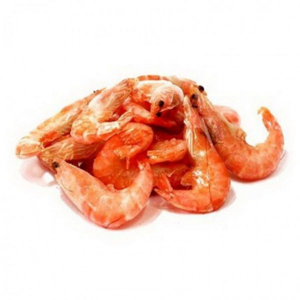 Креветки королевские в панцире 50/70, 5кг