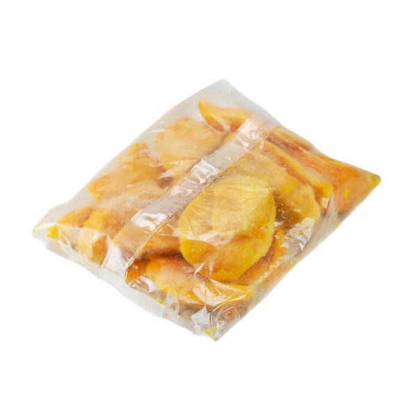 Манго слайсы замороженные, кг