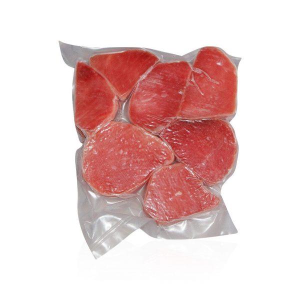 Тунец стейки 40+ АА с/м в/у, 0,5кг