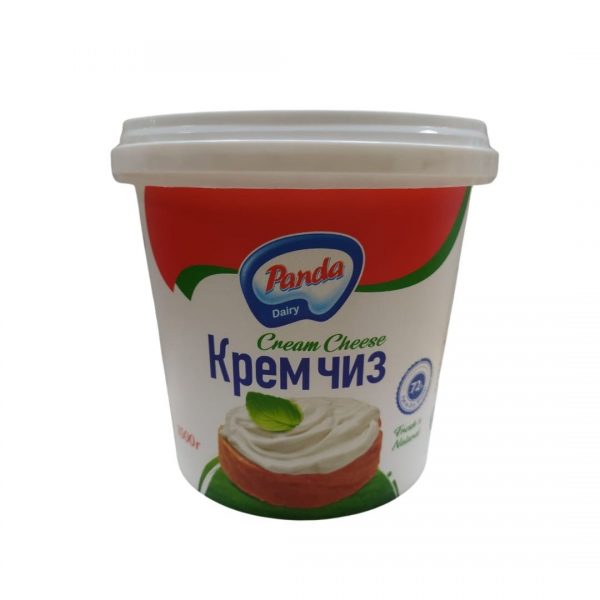Сыр творожный Panda Кремчиз 72%, 1,5кг, Иран