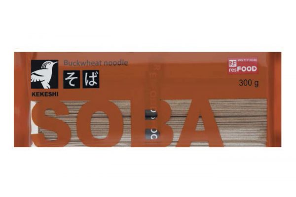 Лапша гречневая Соба, Kekeshi, 300 гр Лапша гречневая Соба, Kekeshi, 300 гр