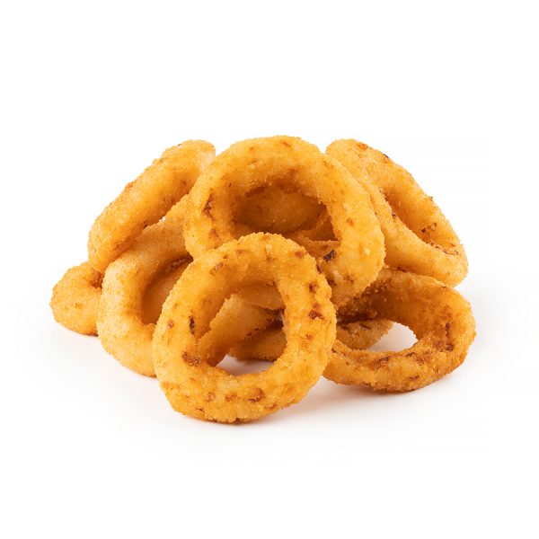 Луковые кольца в панировке с/м, 1кг Yakimal Луковые кольца в панировке с/м, 1кг Yakimal