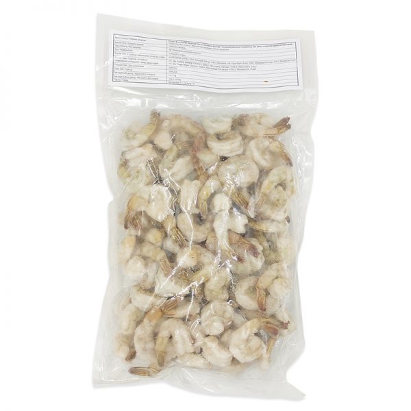 Креветки ваннамей очищенные с хв. 31/40 с/м , 1 кг Креветки ваннамей очищенные с хв. 31/40 с/м , 1 кг